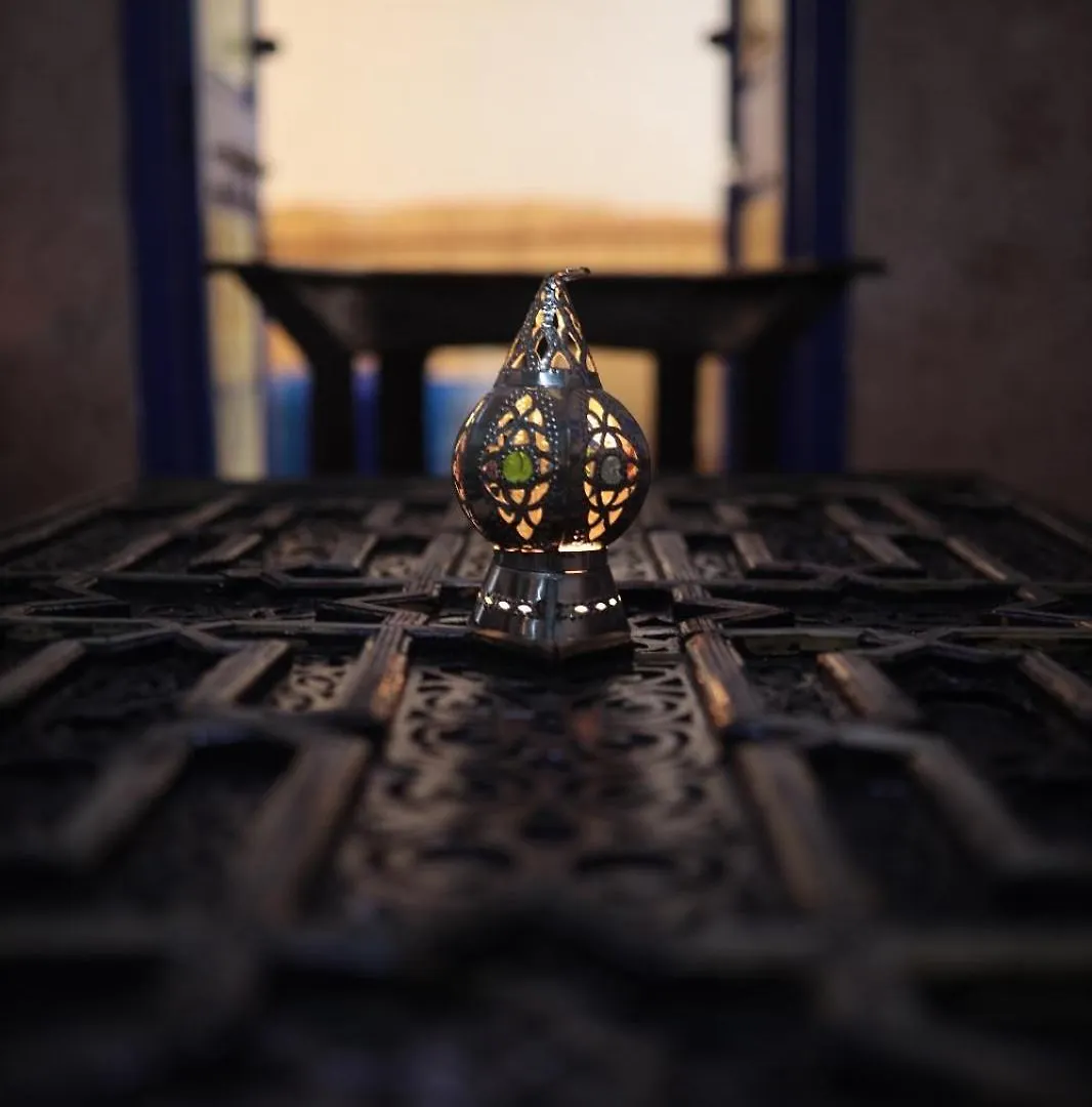 Traditional House Marrakesh 0*,