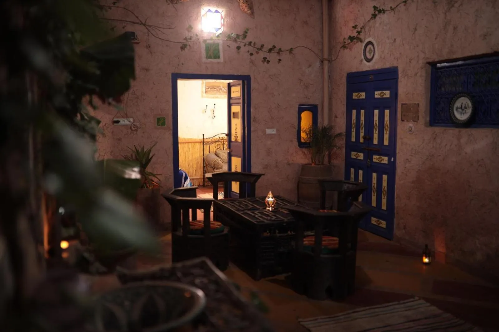 Traditional House Marrakesh