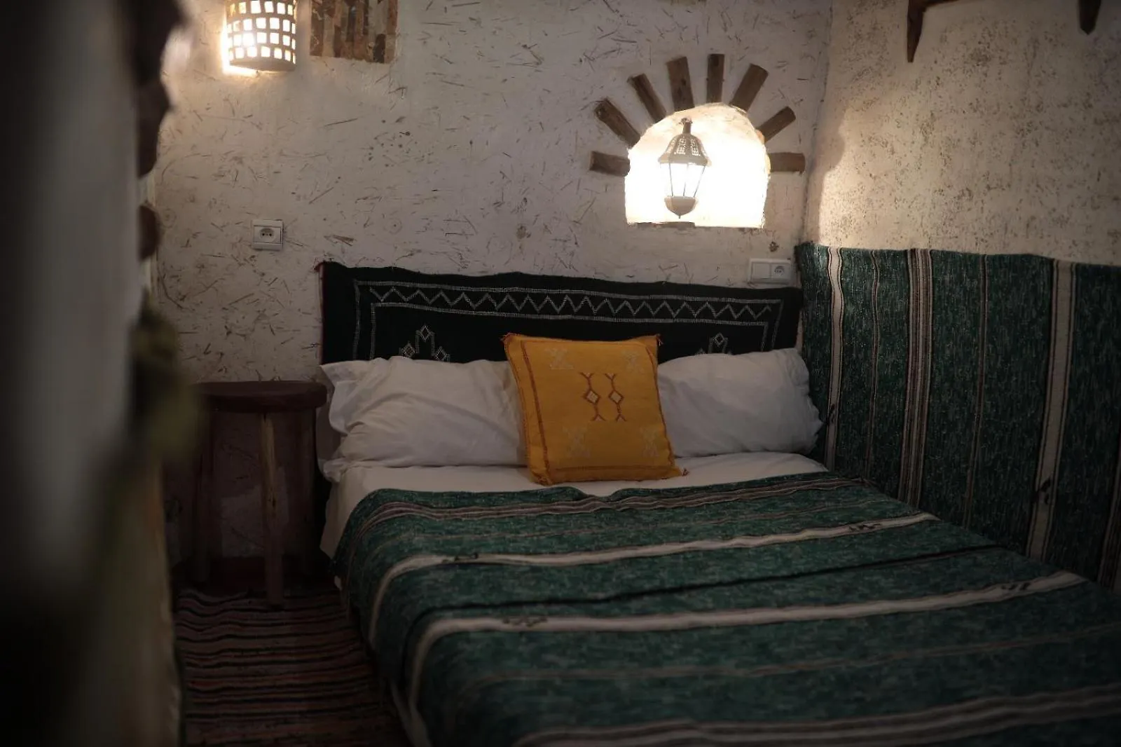 Traditional House location