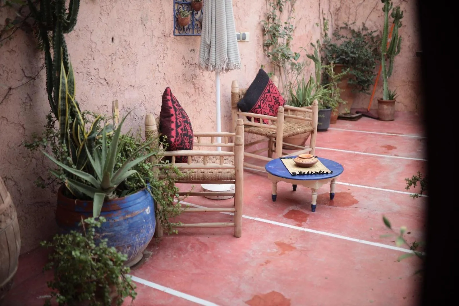 Traditional House Marrakesh