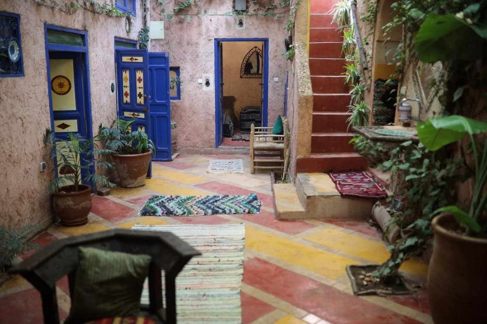 Traditional House Marrakesh Morocco