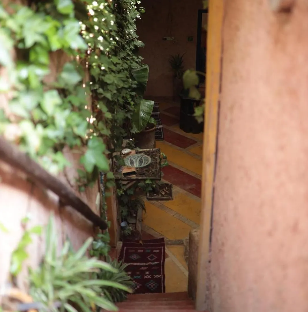 Traditional House Marrakesh