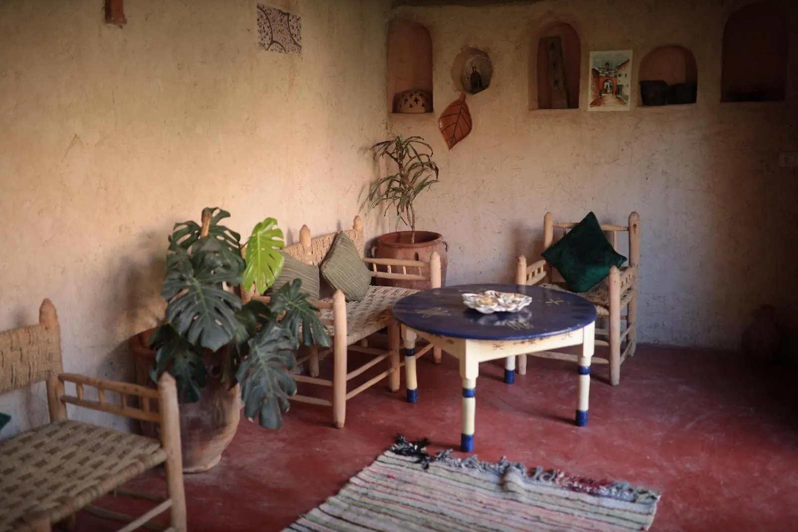 Traditional House Marrakesh
