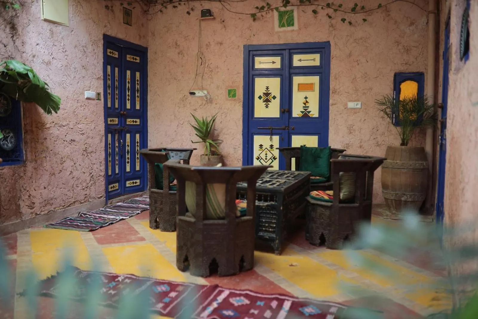 Holiday home Traditional House Marrakesh