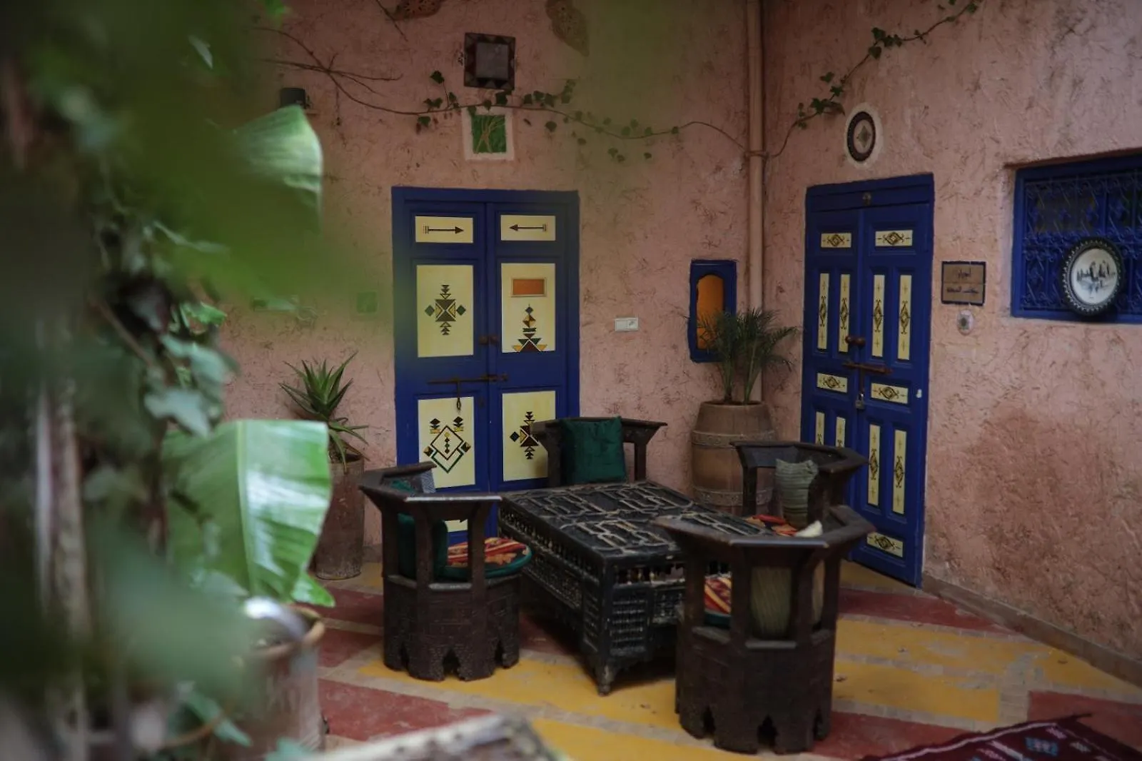 Holiday home Traditional House Marrakesh