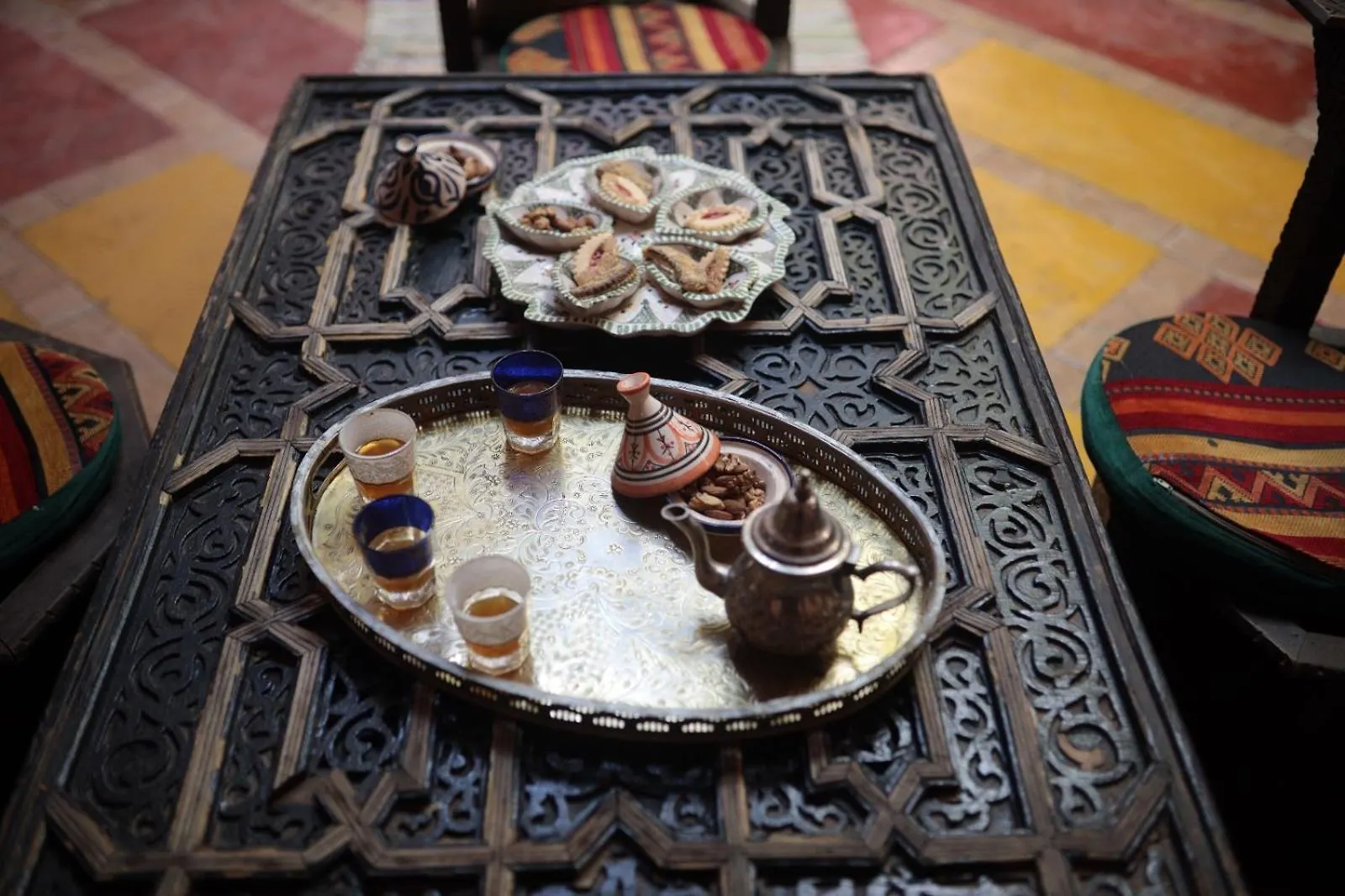 Traditional House Marrakesh Holiday home