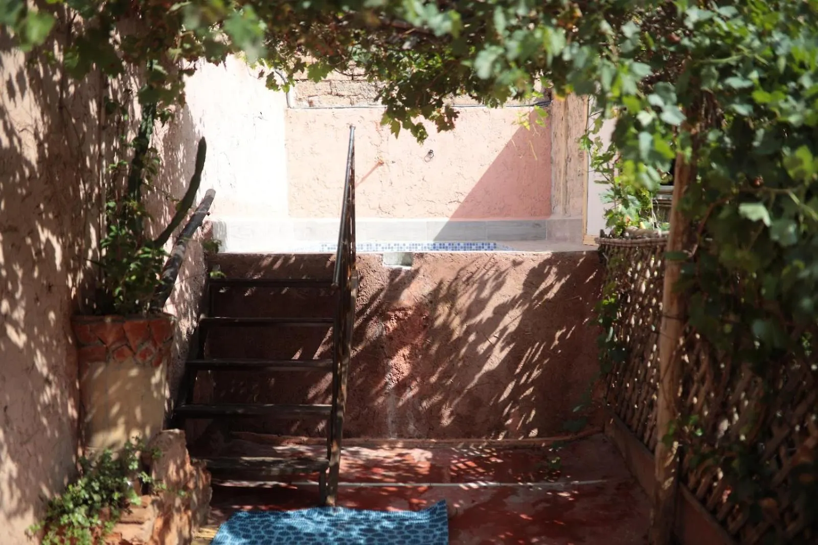 Traditional House Marrakesh