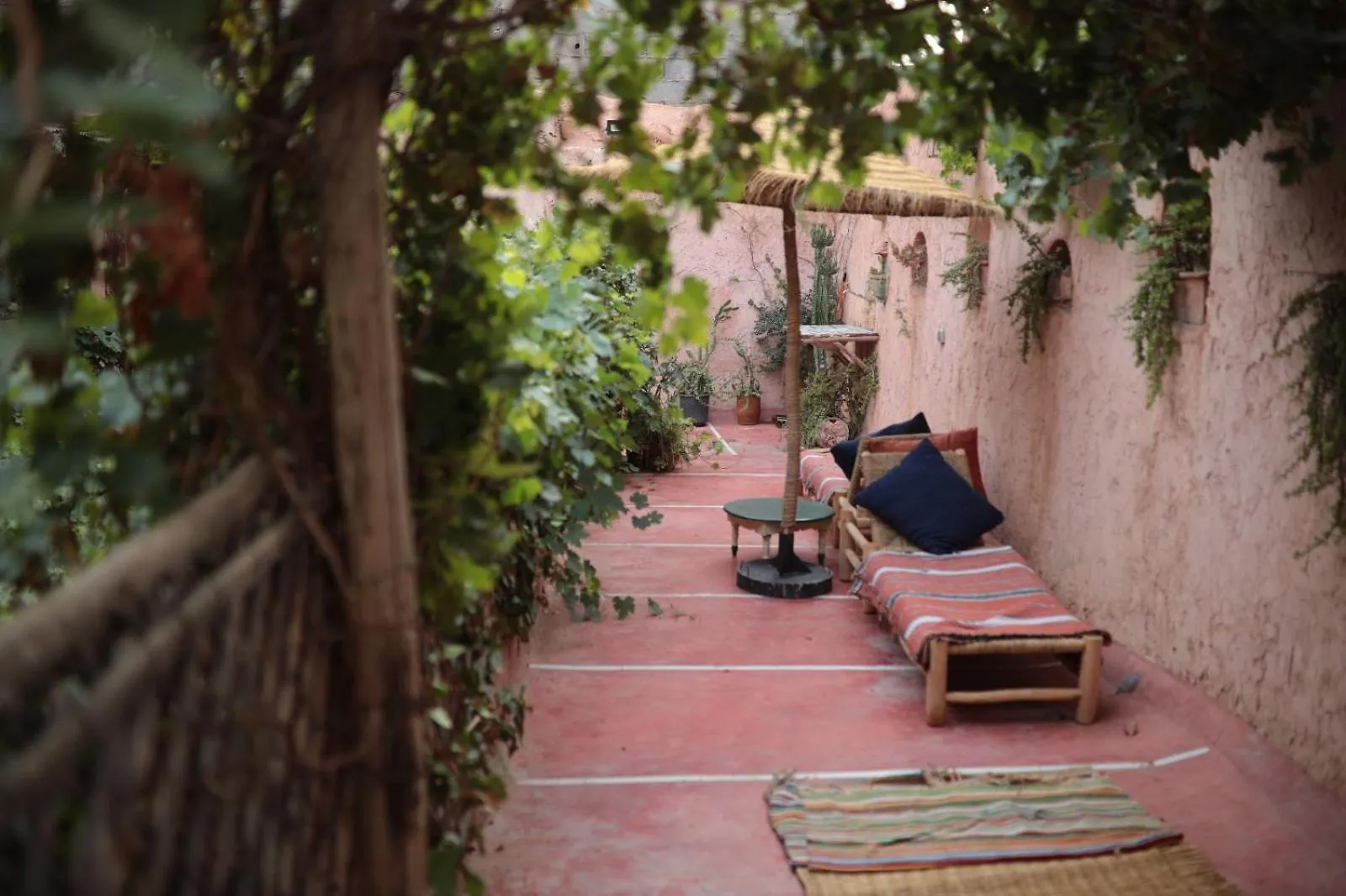 Traditional House Marrakesh